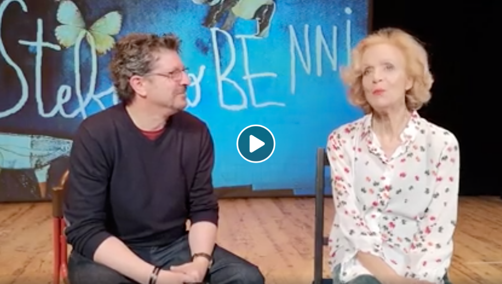 Quattro chiacchiere con la straordinaria Lucia Poli