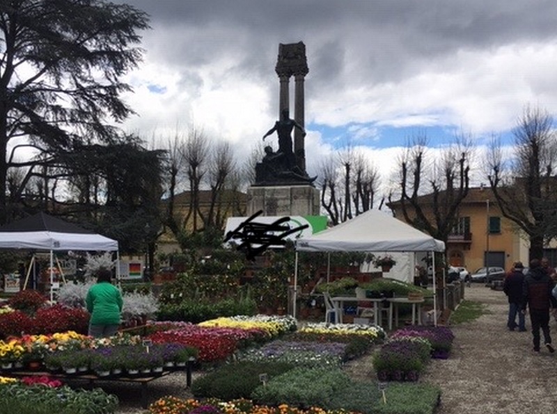 Fiorinfiera e il monumento. Una lettera
