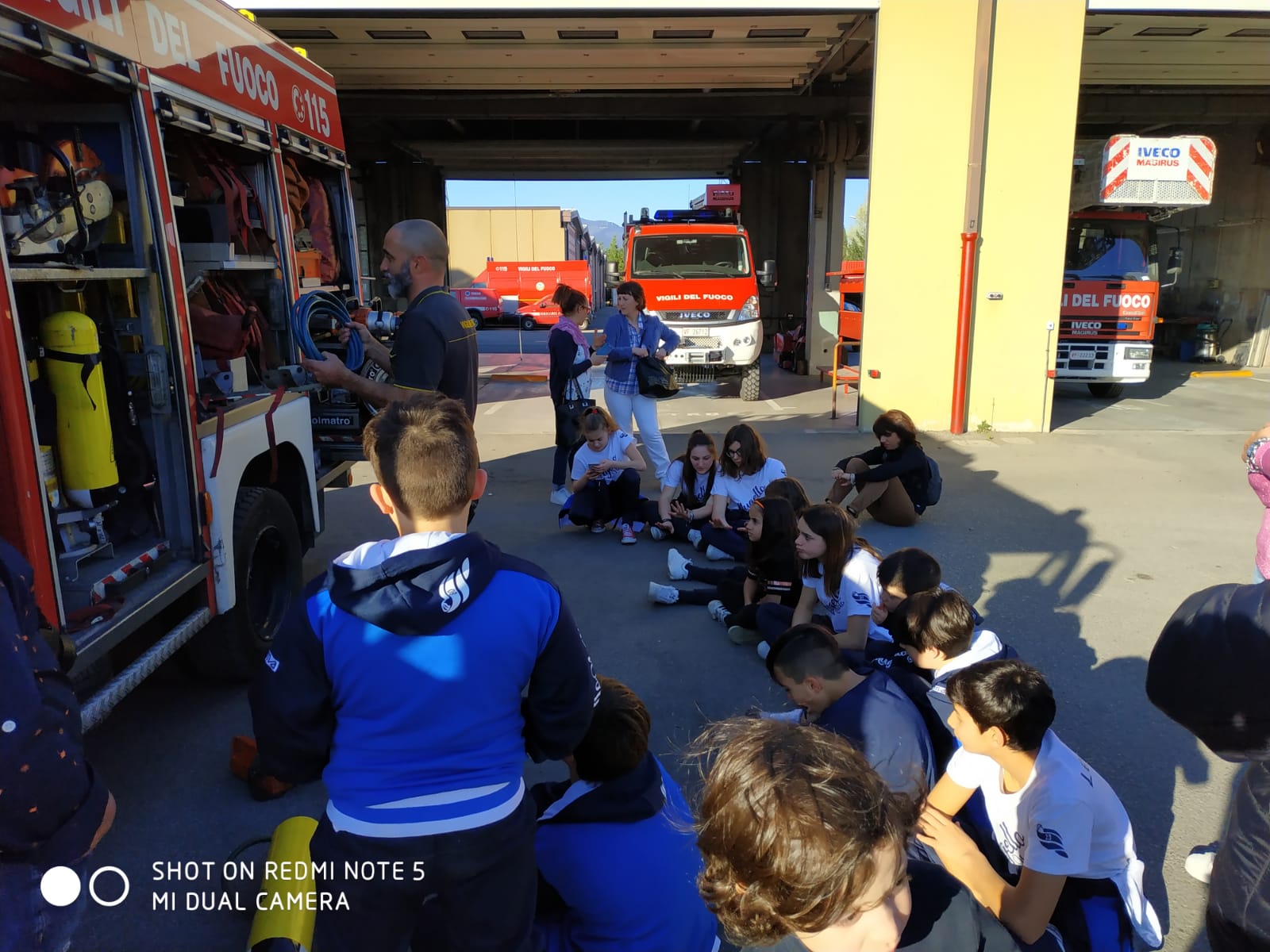mugello nuoto pompieri 3