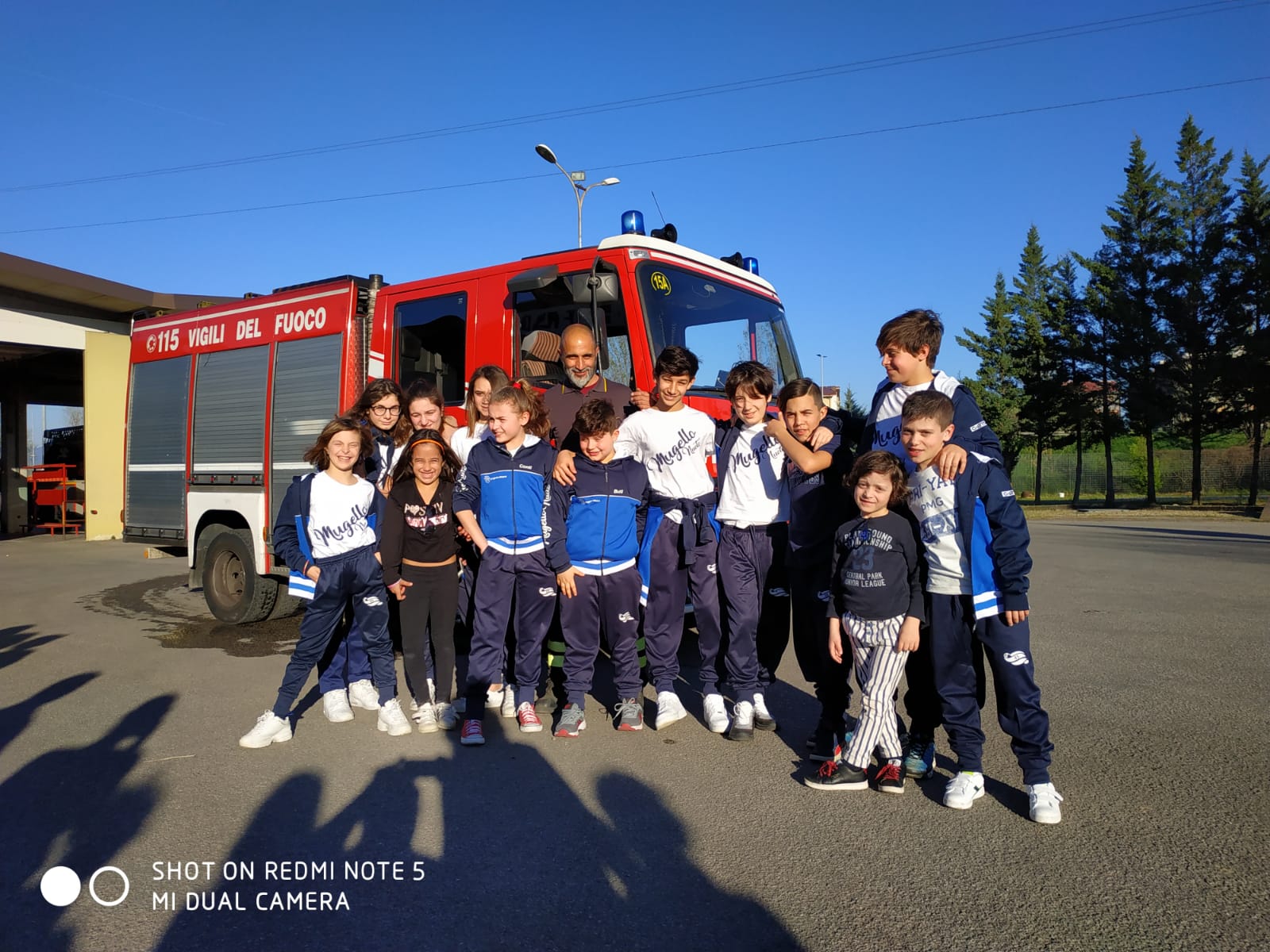 mugello nuoto pompieri 4