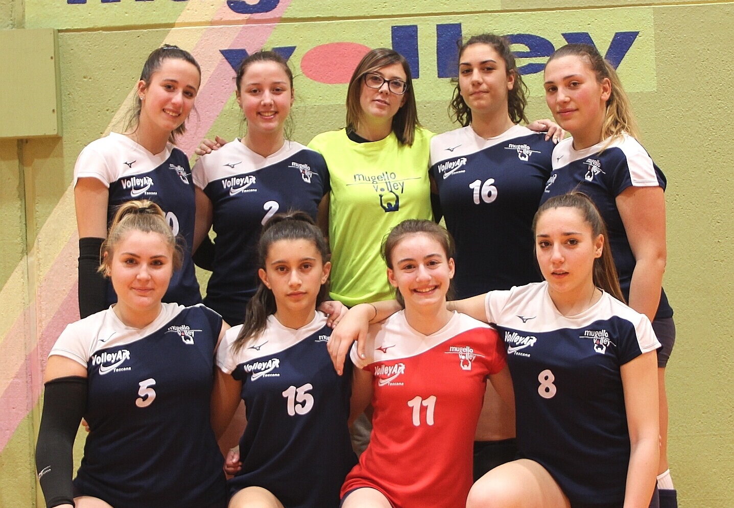 Pallavolo. Iniziano i Play Off, la Mugello Volley c'è