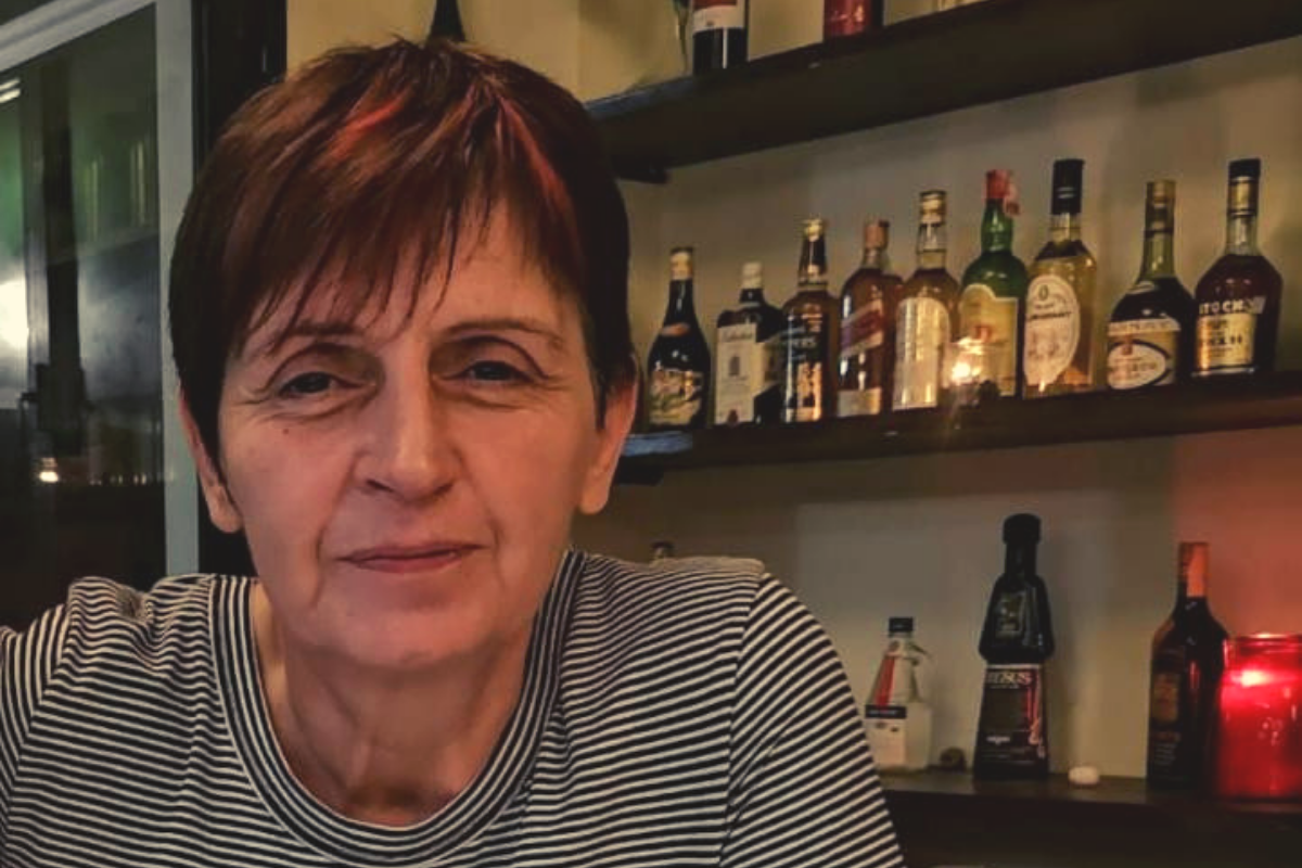 Bisnonna a 58 anni. Palazzuolo da record grazie alla piccola Teresa