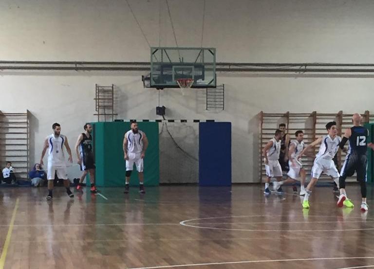 Basket. Setttima vittoria consecutiva per la Stm