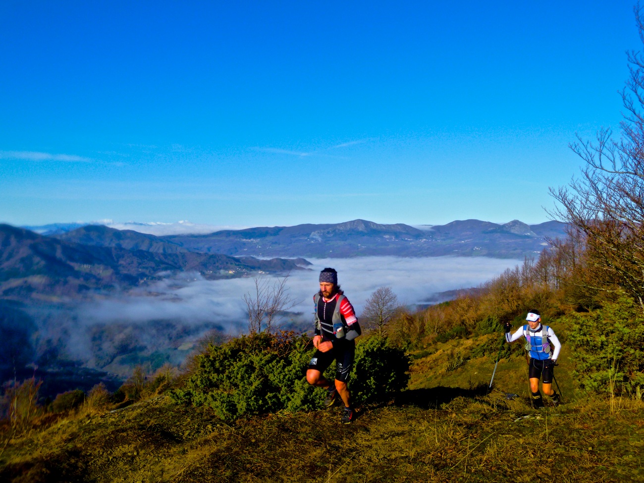 Domenica 28 l'Ultra Trail del Mugello. Tutte le info