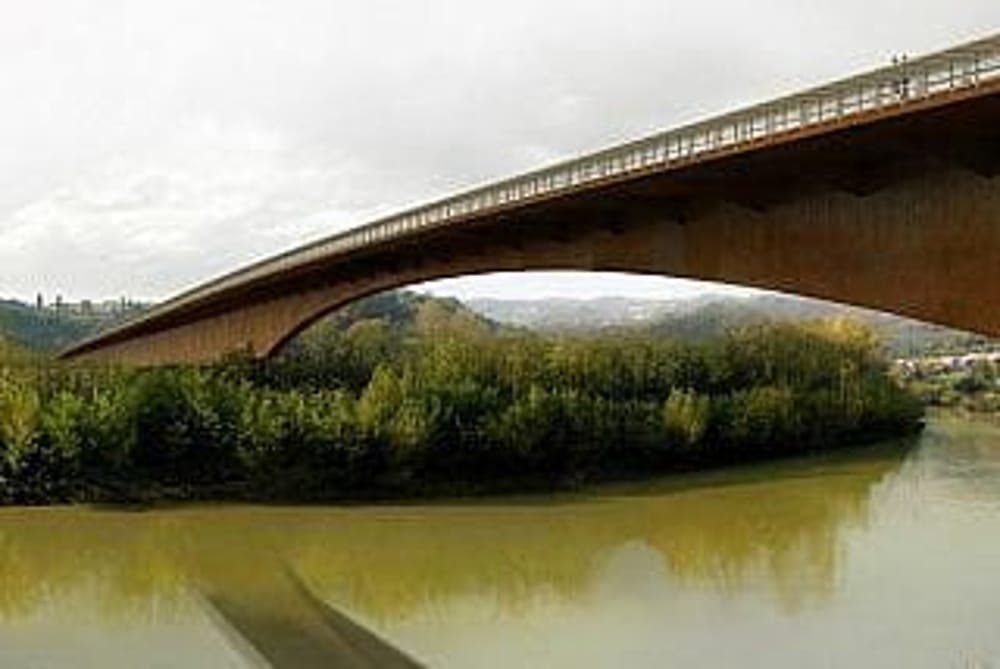 Doppio ponte di Vallina: Arriva il parere positivo della Regione. Stimati 31 mesi di lavori.