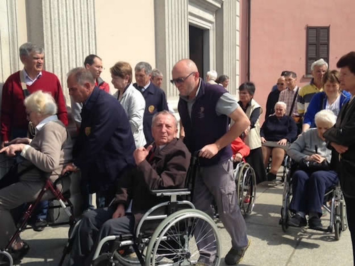 Insieme Party... amo. Domenica nuova giornata al Centro Giovanile