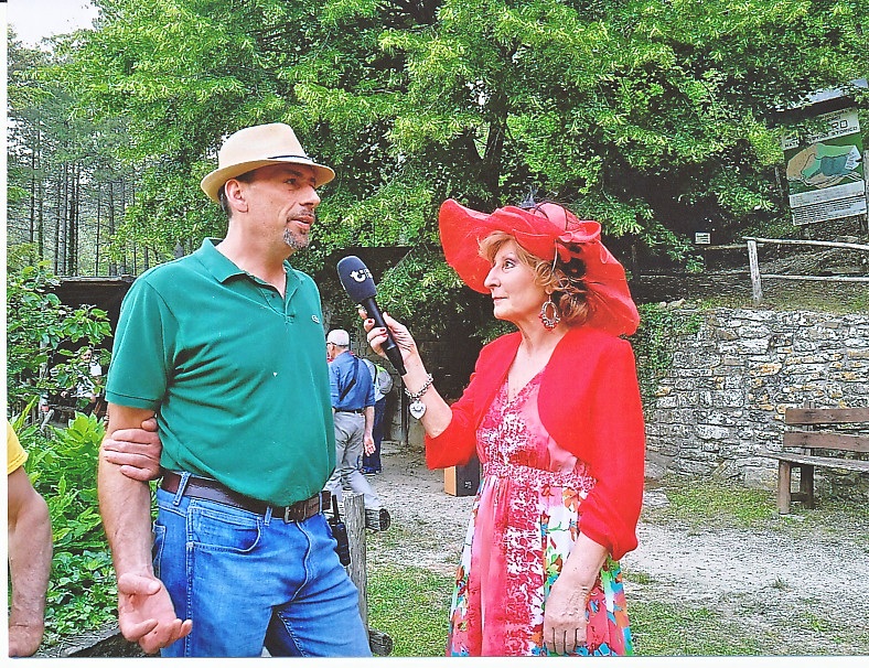 Festa di maggio a Casa d'Erci. Annullata causa maltempo