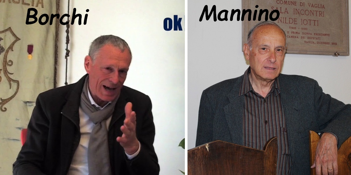 Vaglia. Mannino: ""Ho già presentato querela contro Borchi"","",""2