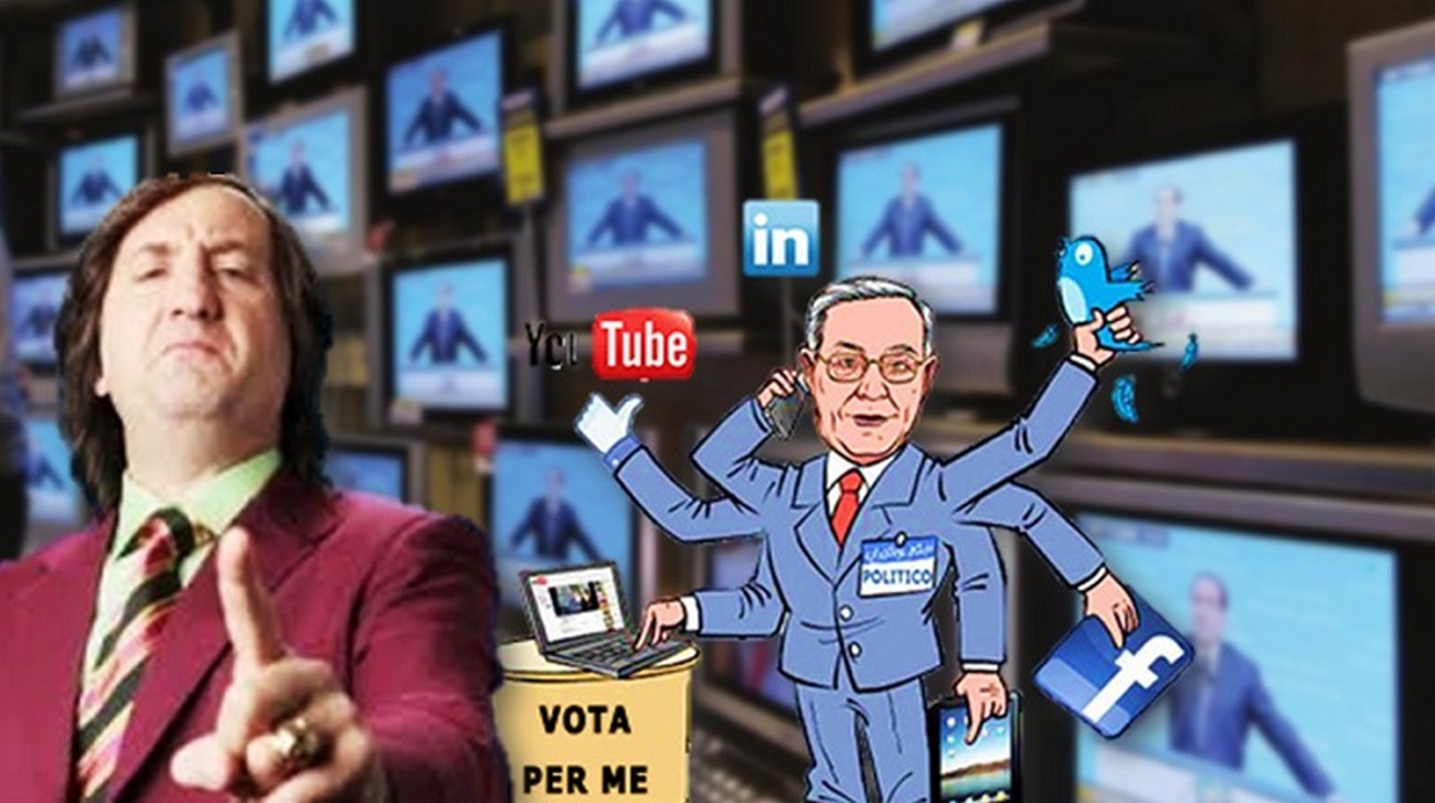 'Sopravvivere alle elezioni'. Riflessioni, storture ed ironie sulla campagna elettorale