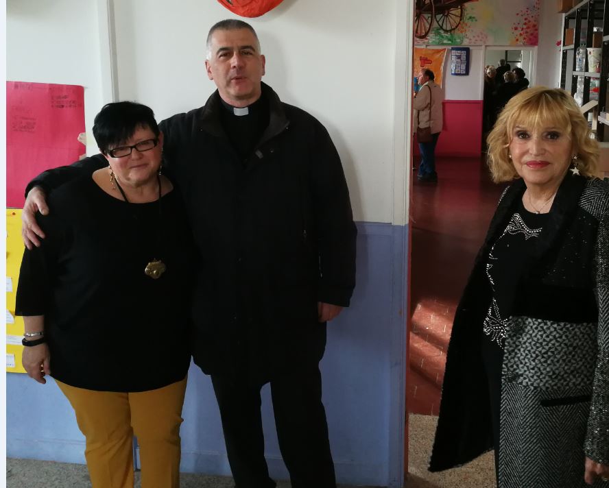 Tanti auguri a Marilisa Cantini. Una 'festa nella festa'