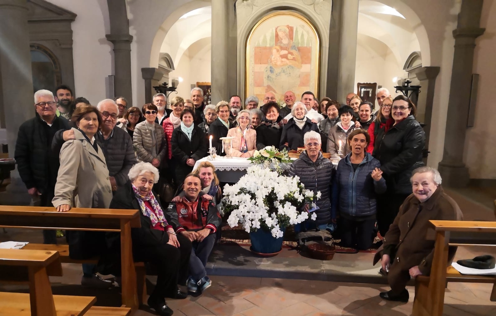 Mese Mariano. Devozione al Santuario della Madonna dei Tre Fiumi