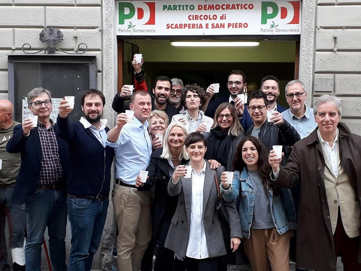 ignesti festeggiamenti