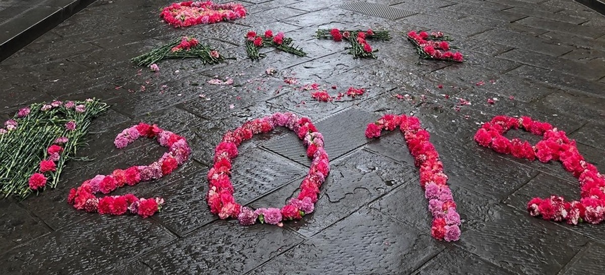 infiorata apertura 2019