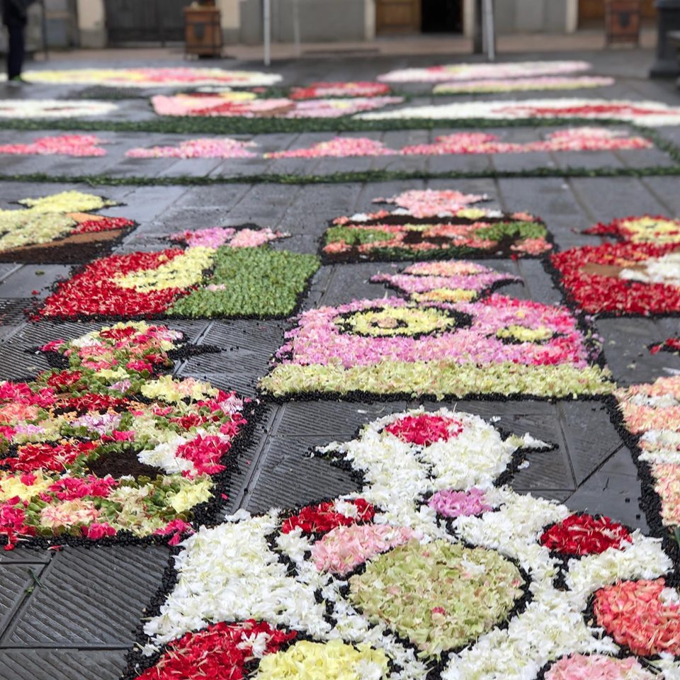 infiorata scarperia 3