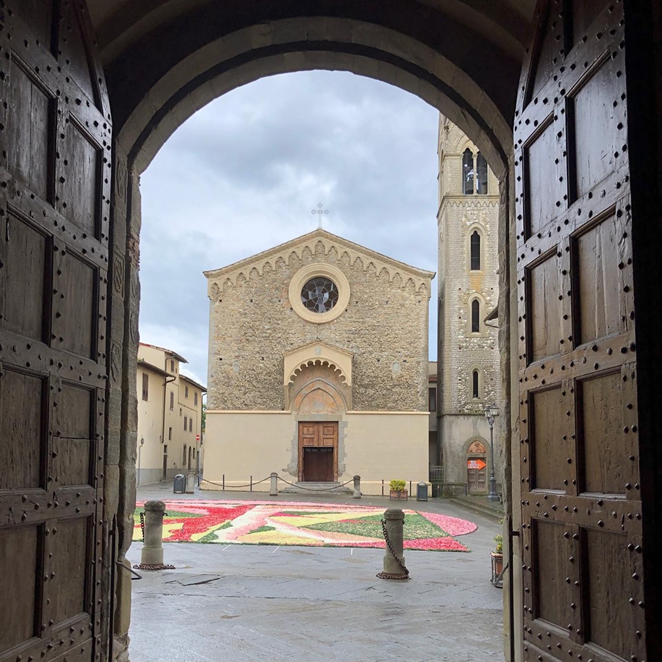 infiorata scarperia 4