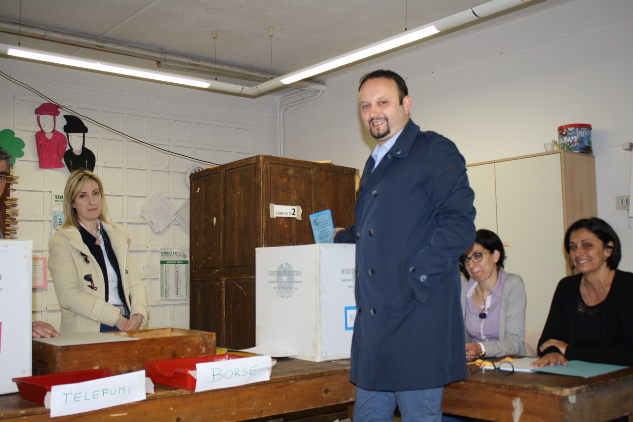 Elezioni 2019. Le affluenze in Mugello alle 12