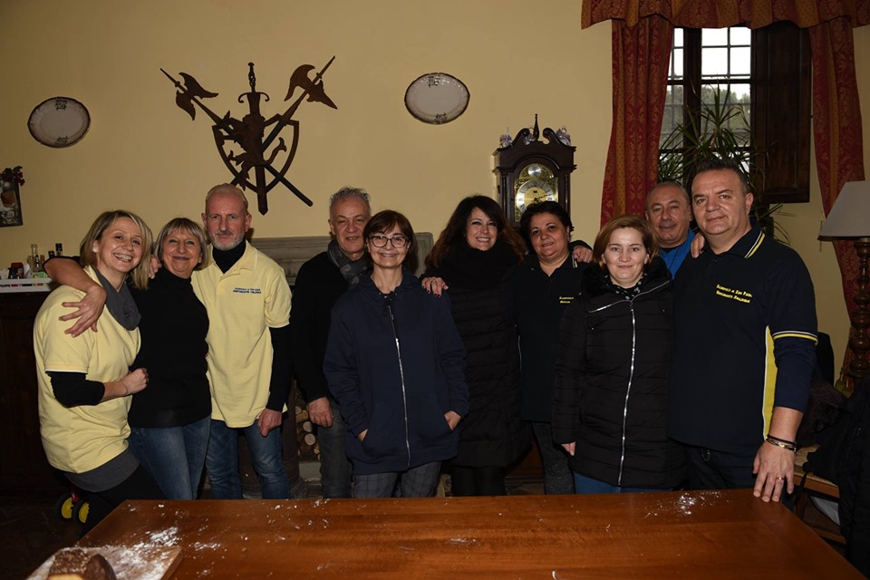 Inaugurata la sede di Scarperia &amp, San Piero: Movimento solidale in Via della Misericordia a Scarperia