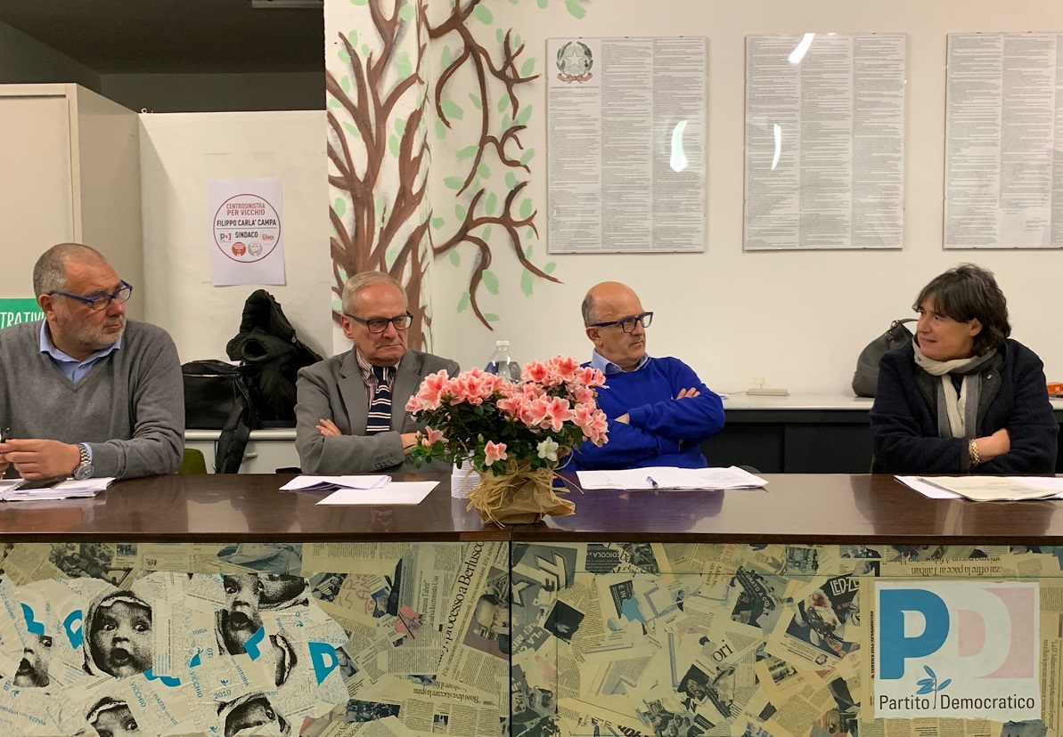 #versoleelezioni . Ultima puntata con le news dalla campagna elettorale