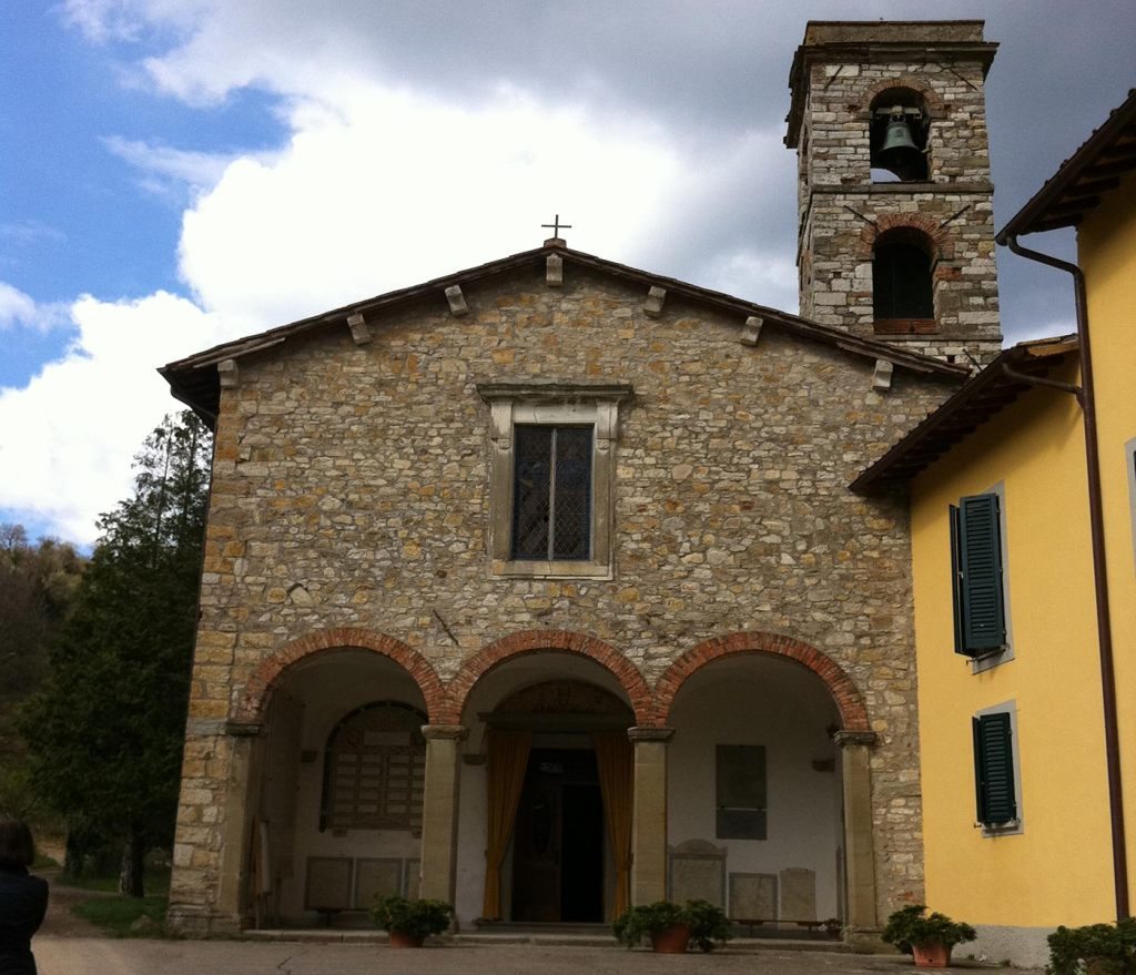 Oggi e domani festa del patrono a Vaglia