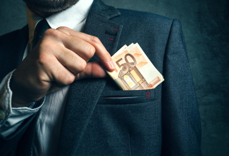 appropriazione indebita