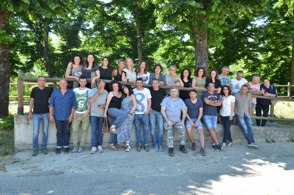 Mario Nencioli. Il ricordo dei dipendenti Nefe a un mese dalla scomparsa