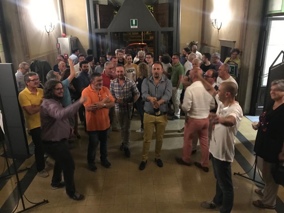 Ballottaggio Borgo. Omoboni confermato sindaco (64% contro 35,99%)