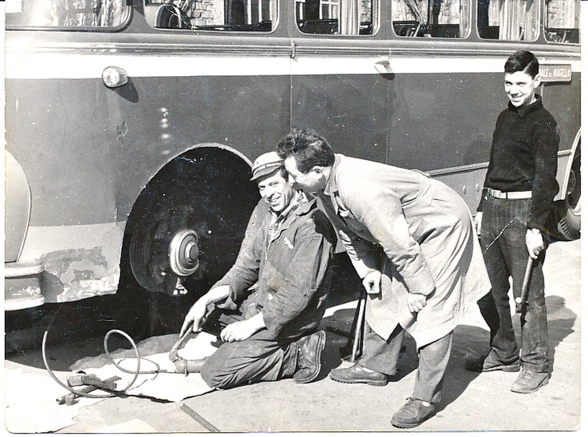 La morte di Piero Coppini. 95 anni di storia di Borgo