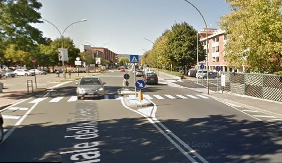 Borgo. Auto investe due bambini (sulle strisce). Non sono gravi