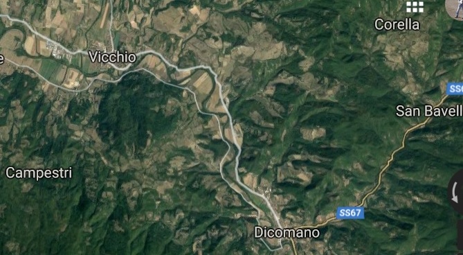 Dicomano. Lavori sulle strade comunali, ecco tutti gli interventi