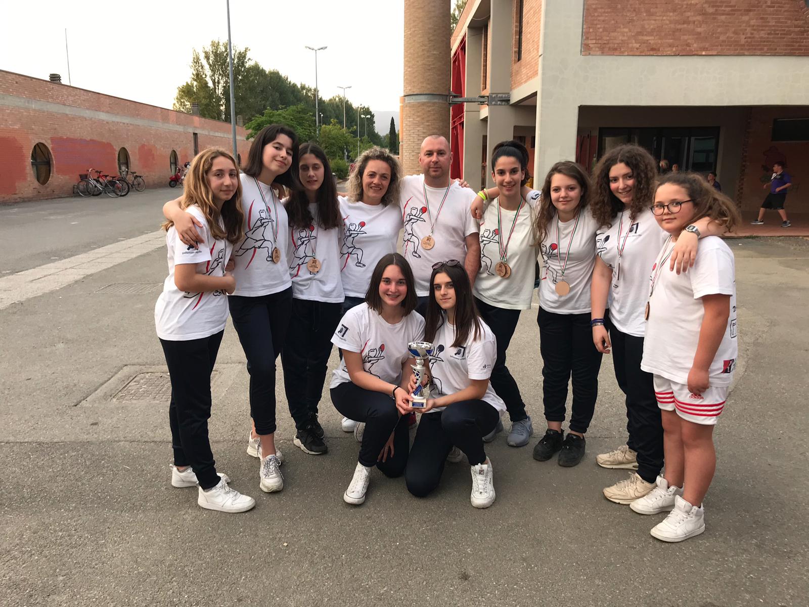 Pallamano Under 15. Intervista all'allenatore Peranizzi