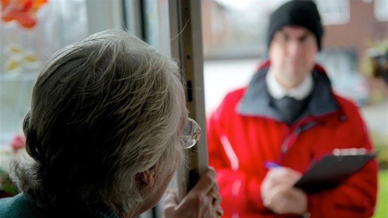 Incontro per la prevenzione contro le truffe a Dicomano