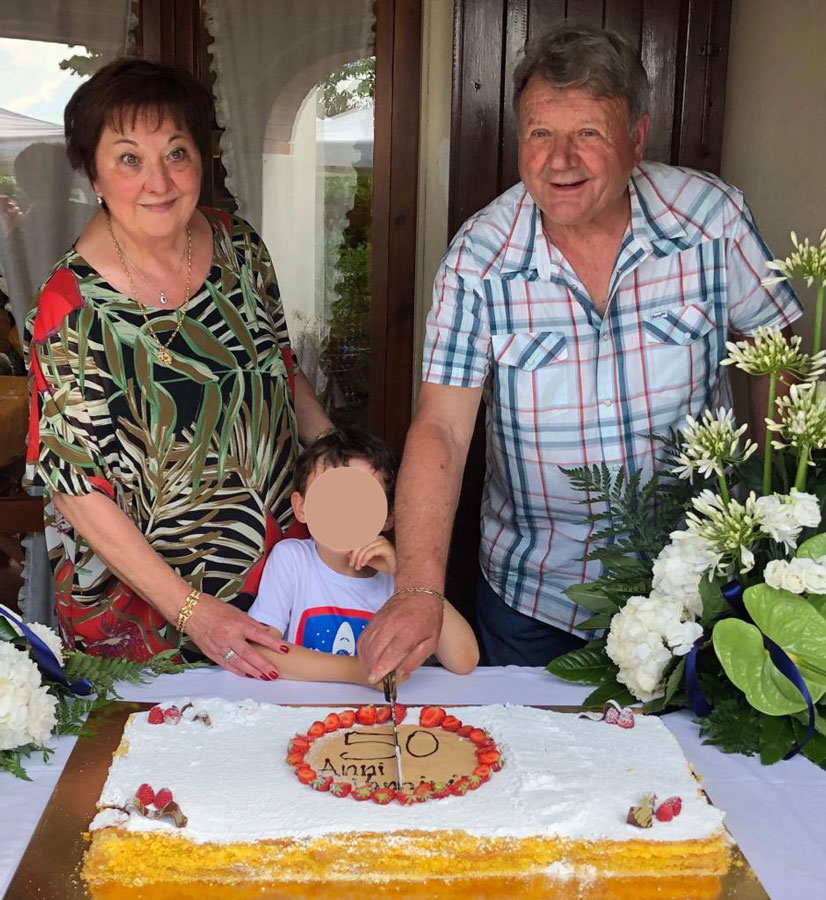 Autofficina Vannini festeggia 50anni di... soccorsi stradali