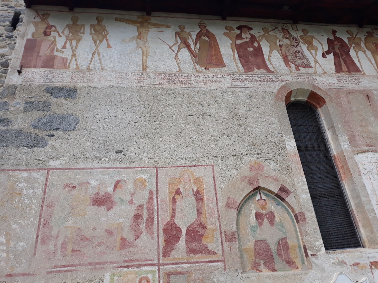 Metti una sera a Pinzolo, e incontrare il mugellano Francesco Fuligni