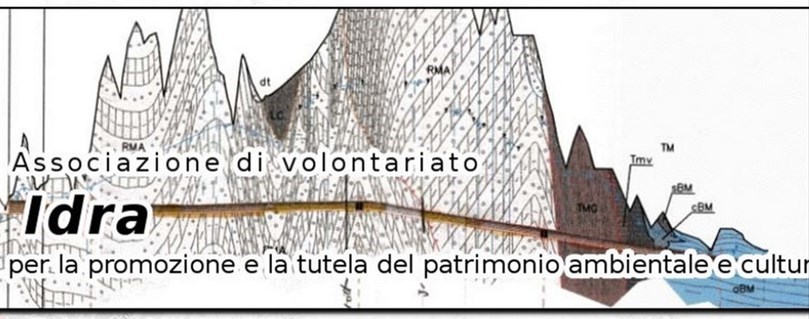 Logo dell'associazione idra