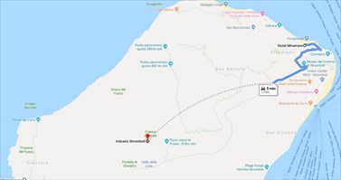 Eruzione Stromboli. Simone era lì con la moglie e la figlia Matilde. La loro testimonianza