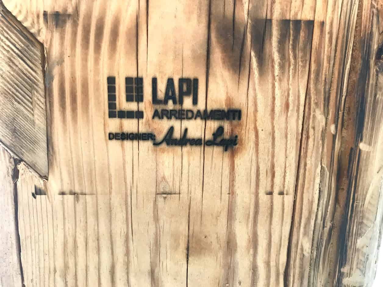 Lapi Arredamenti. Da oggi con la nuova falegnameria a km0