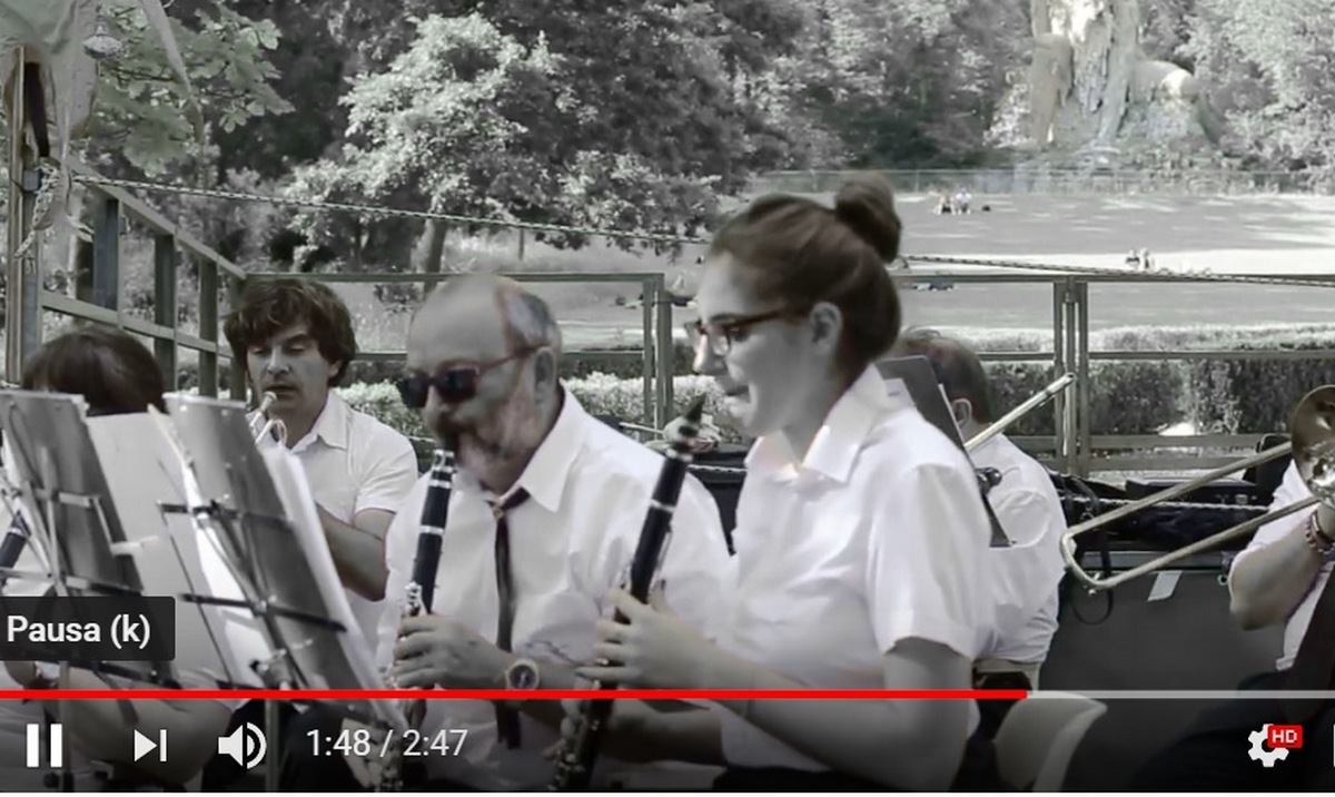 In Banda nel Parco. Tra poco nuovo appuntamento