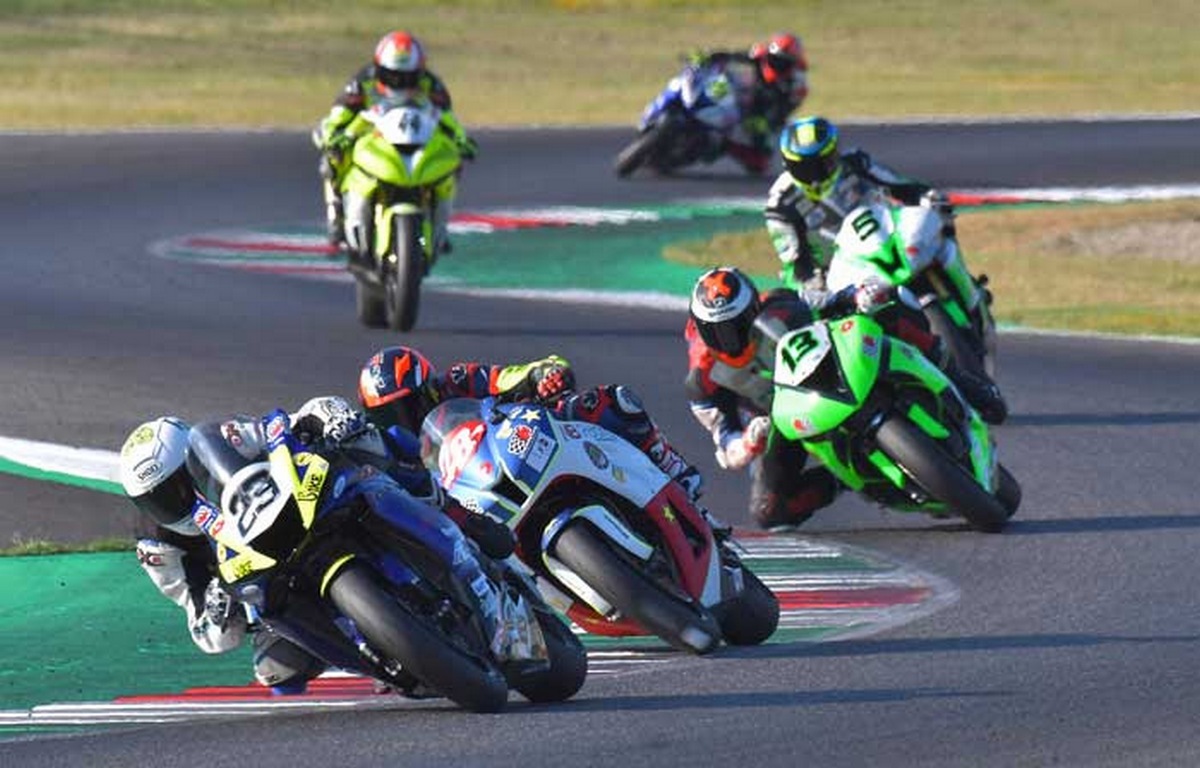 Coppa Italia Velocità. Quarto round al Mugello. I risultati