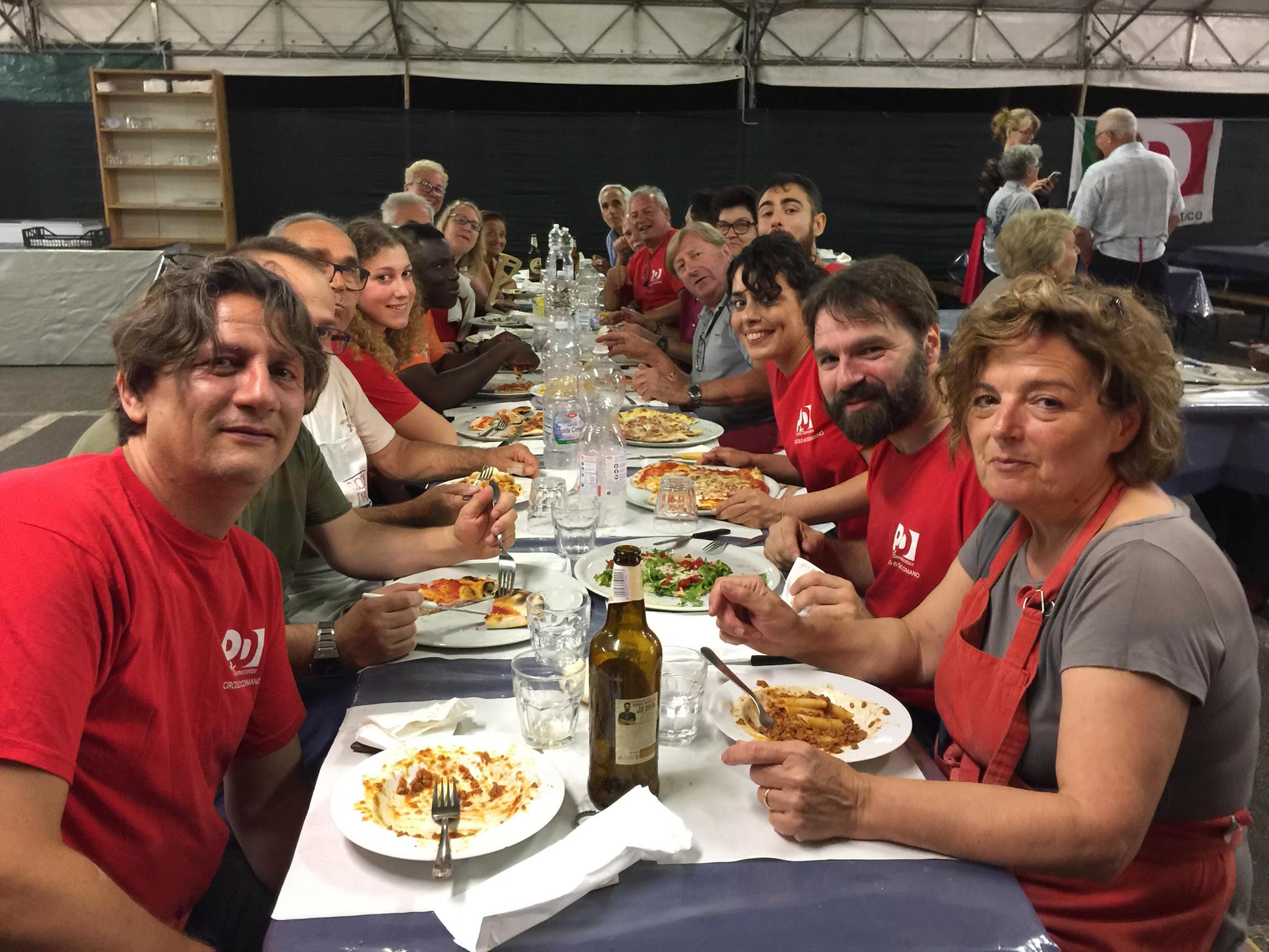 Festa del PD 18 giorni. Giannelli: Una sciagura per i ristoratori di Dicomano