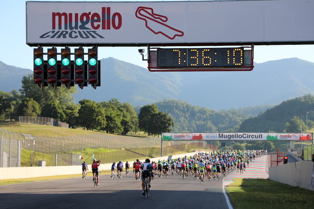 Resoconto della seconda edizione del Granfondo del Mugello