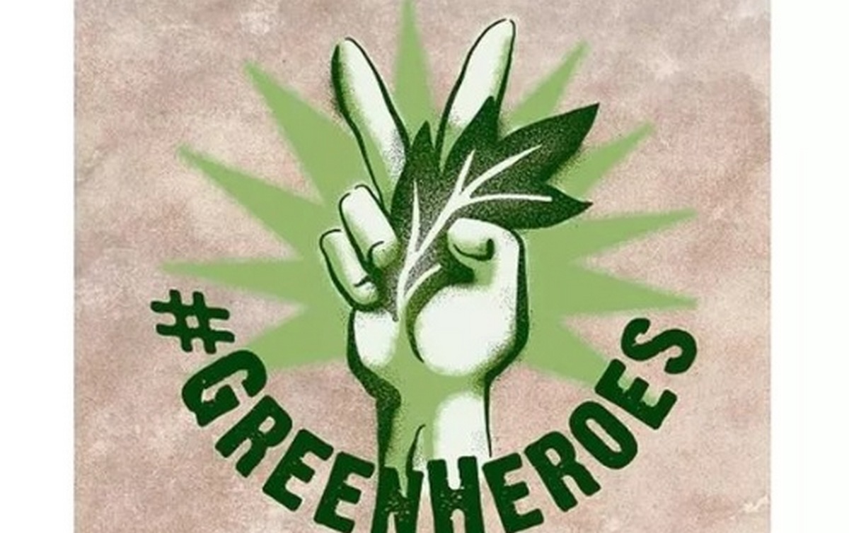 Green Heroes. L'Ipt di Scarperia su La Stampa grazie ad Alessandro Gassmann