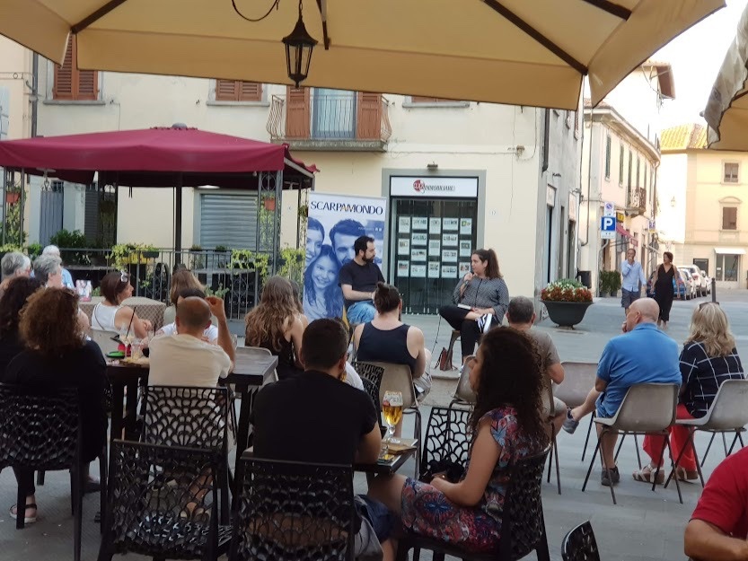 Ingorgo letterario nel Borgo: due giorni con autori da tutta Italia