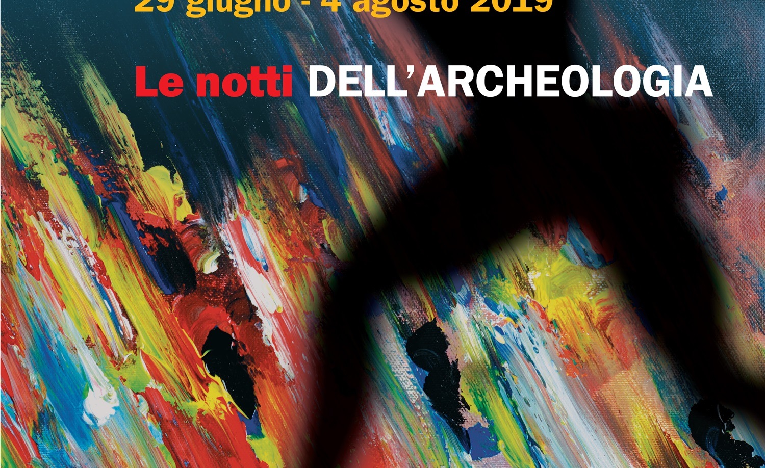 Un sorso d'arte. Aperitivo gratuito al museo archeologico di Dicomano