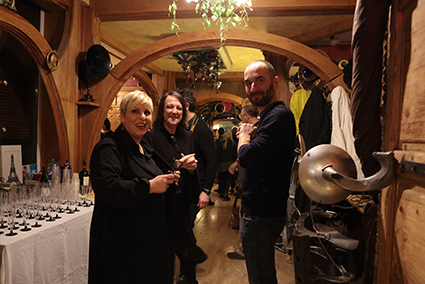 Gliè lume di luna, l’emozione con la voce di Daniela Morozzi