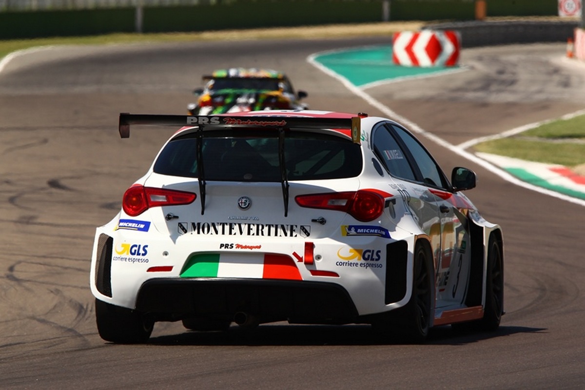 Max Mugelli pronto per il round Tcr al Mugello