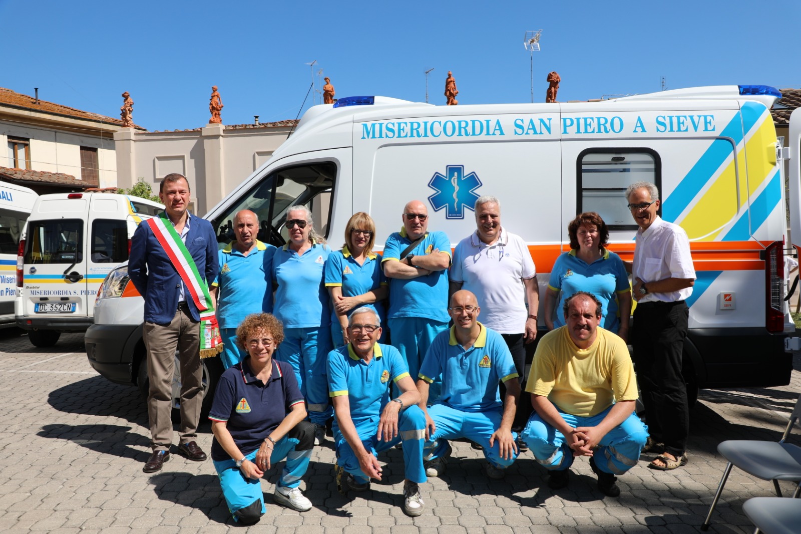 Mercoledì assemblea alla Misericordia di San Piero. Info