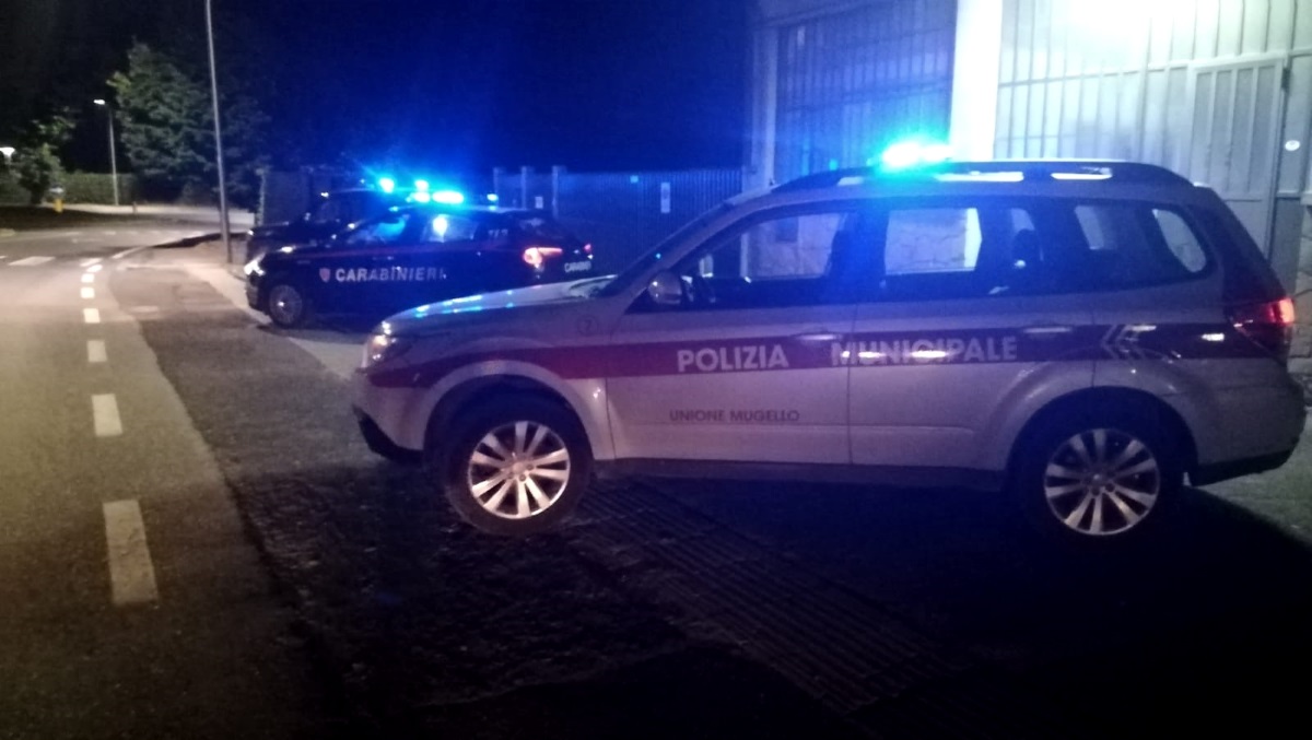 Sicurezza stradale. 135 veicoli controllati lo scorso fine settimana in Mugello