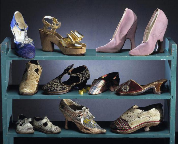 Il cammino della scarpa: dalla preistoria agli store online