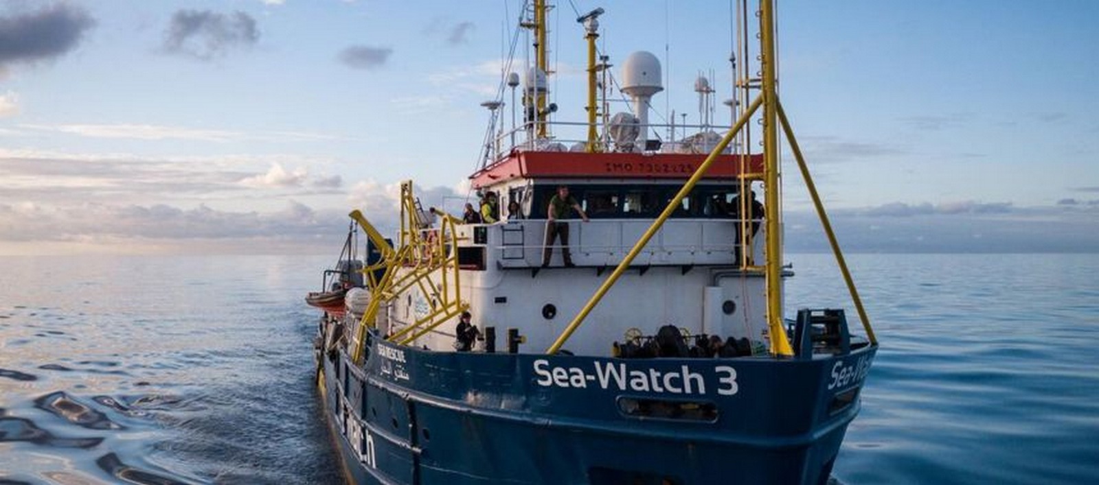 Borgo. Continua la bufera sulla Sea Watch 3. La nota della Lega