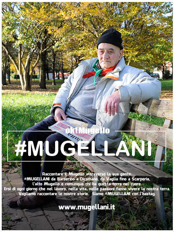 Addio al Partigiano Tosco Ottaviani. Domani le esequie a Barberino